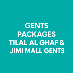 Gents Package TAG JIMI GENTS
